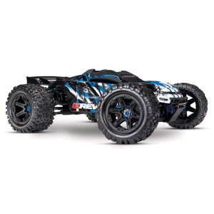 e revo remote control car